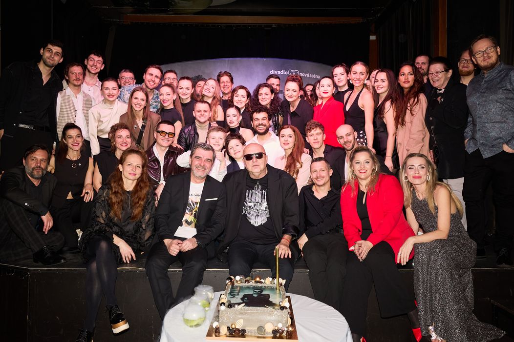 Premiéra muzikálu MÜLLER – Život na 2 ťahy