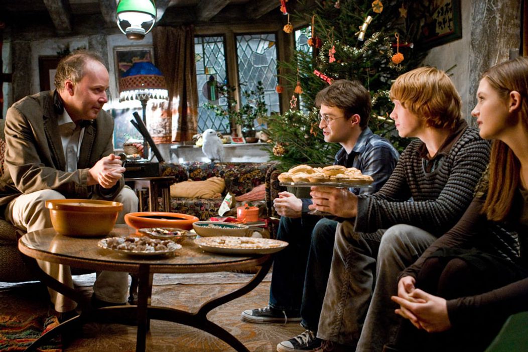 Harry Potter a Polovičný princ