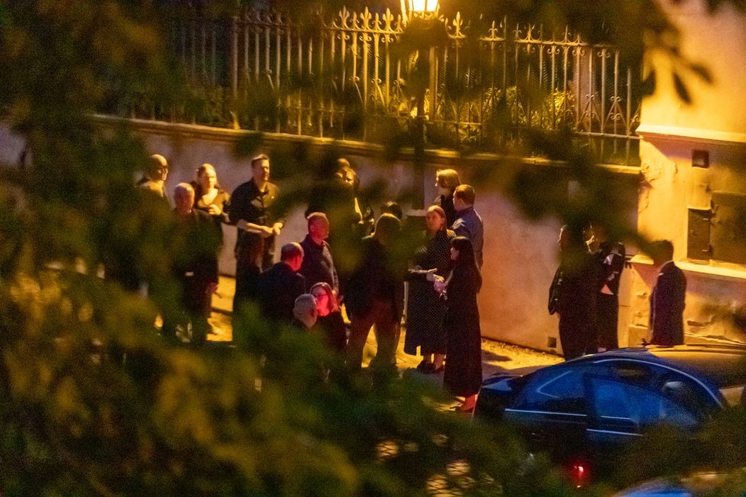 Štefan Margita sa rozlúčil s Hanou Zagorovou