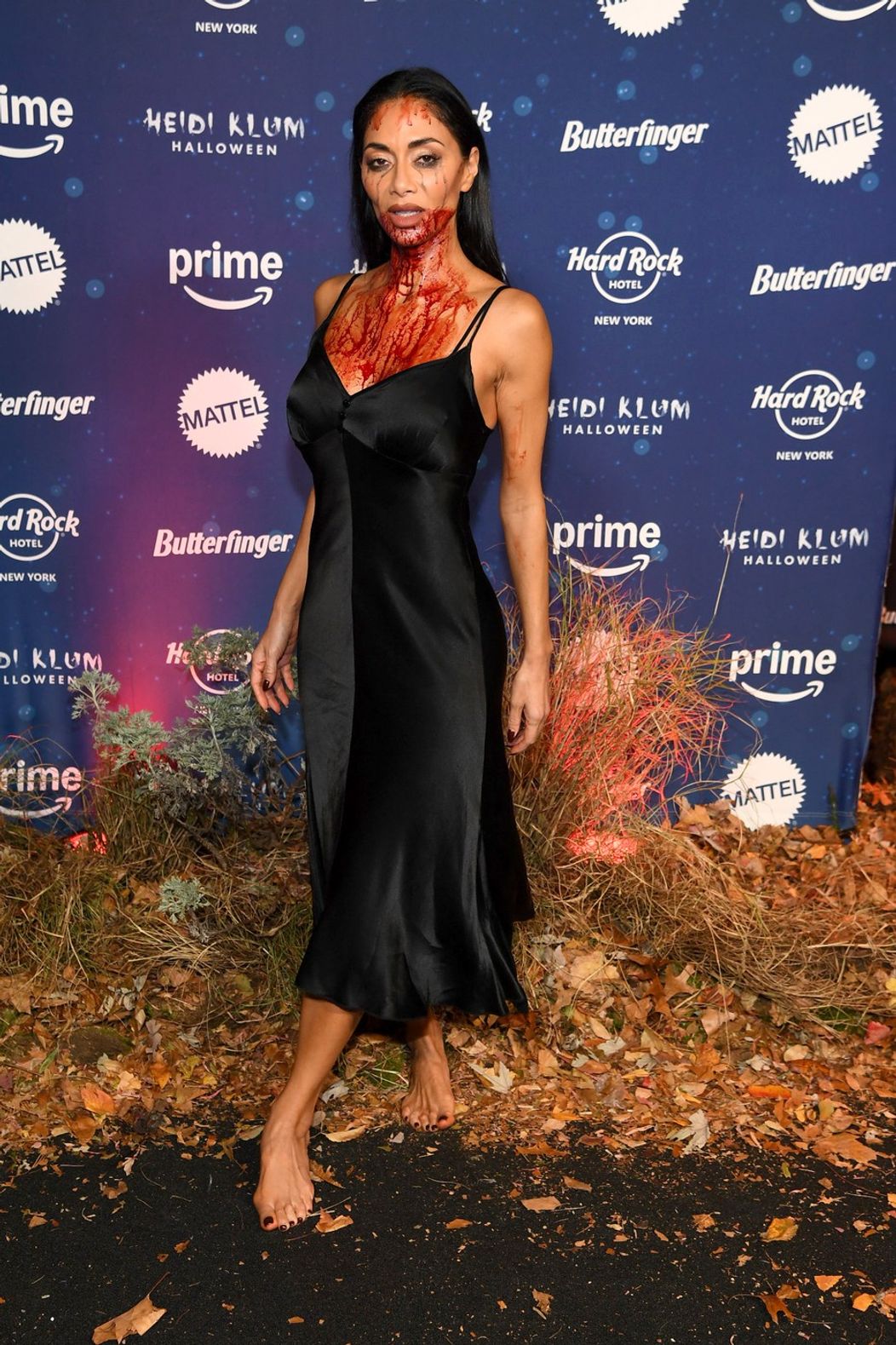 heidi klum party