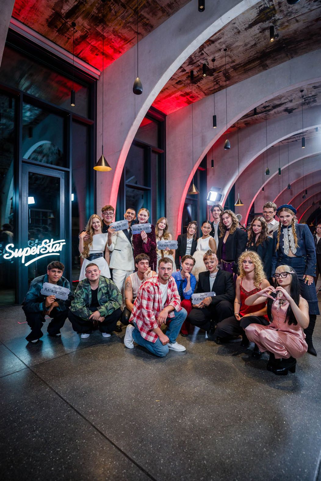 2. SuperVýber SuperStar