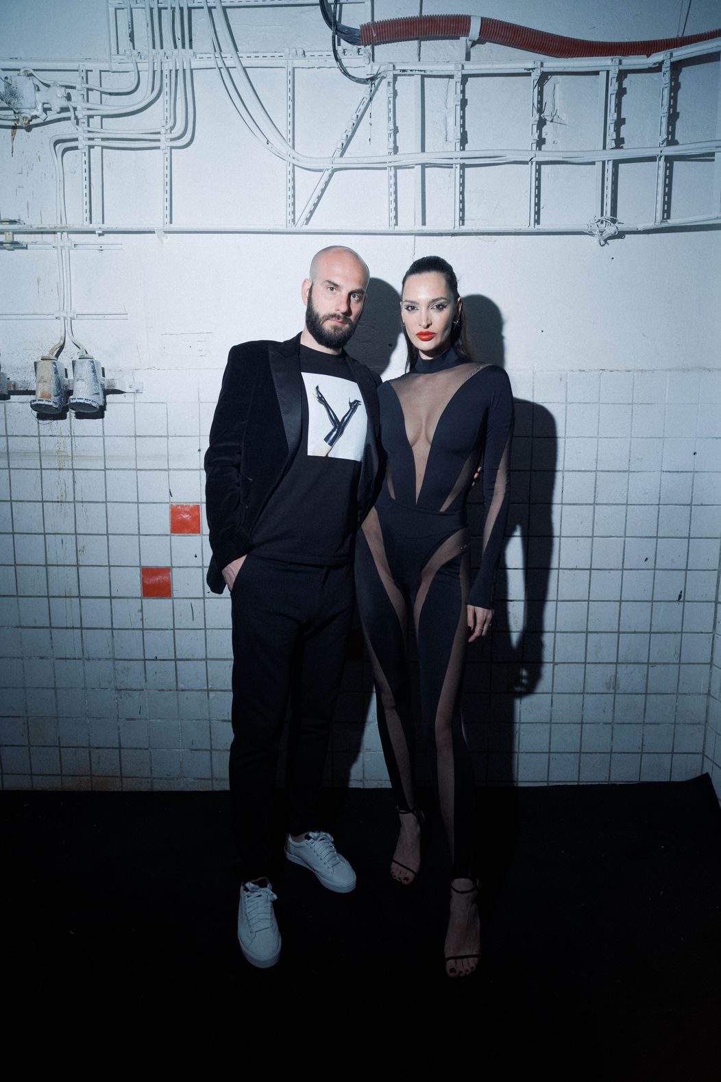 Event Mugler H&M