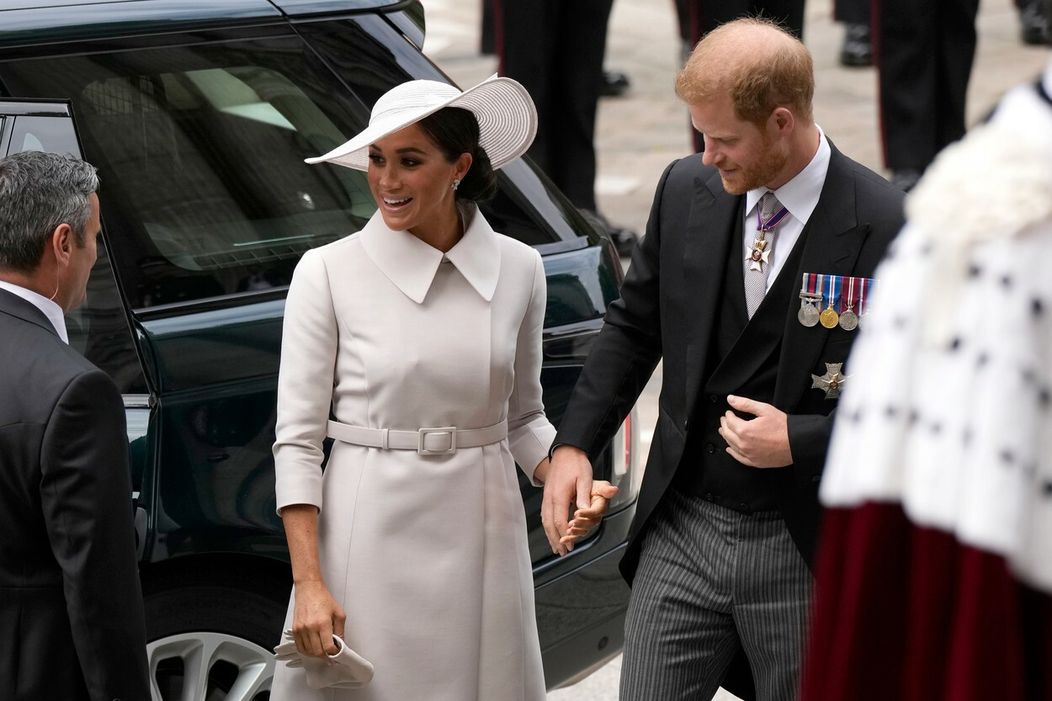 Meghan s Harrym