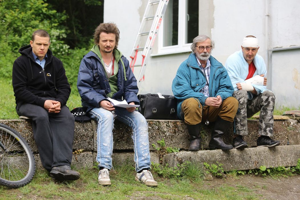 Horná Dolná - Spomienky na kultový seriál