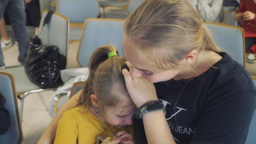 Zuzana Hanáková v Extrémnych premenách.