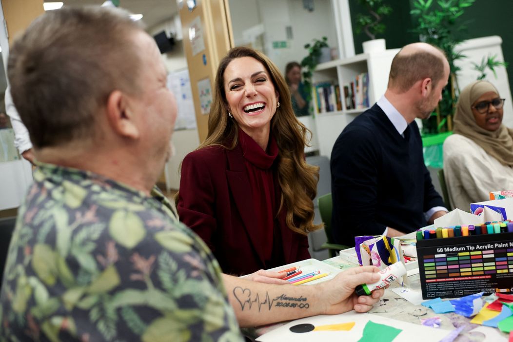 Princezná Kate odškartovala nový rok prekvapením
