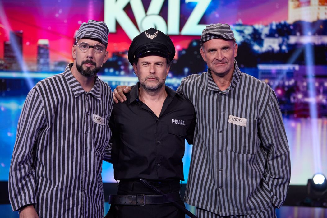 Premiérová epizóda zábavnej šou Možné je všetko!