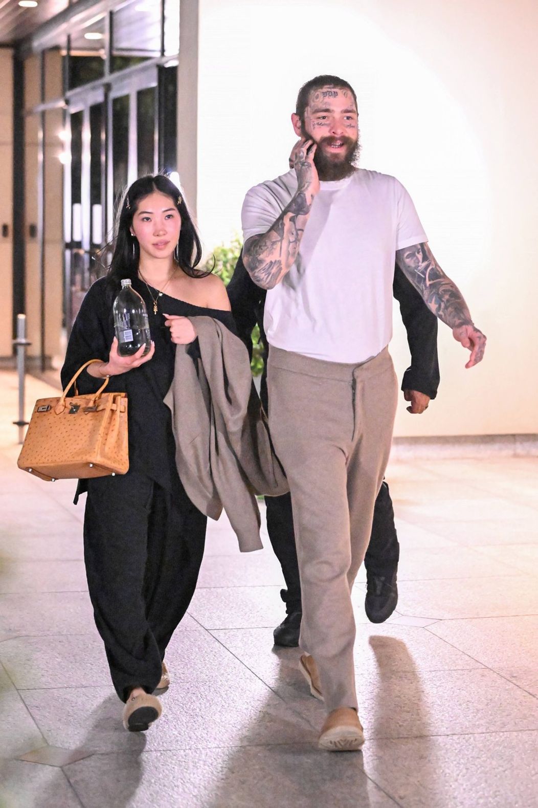 Post Malone a Christy Lee