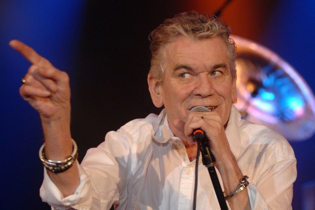 Dan McCafferty