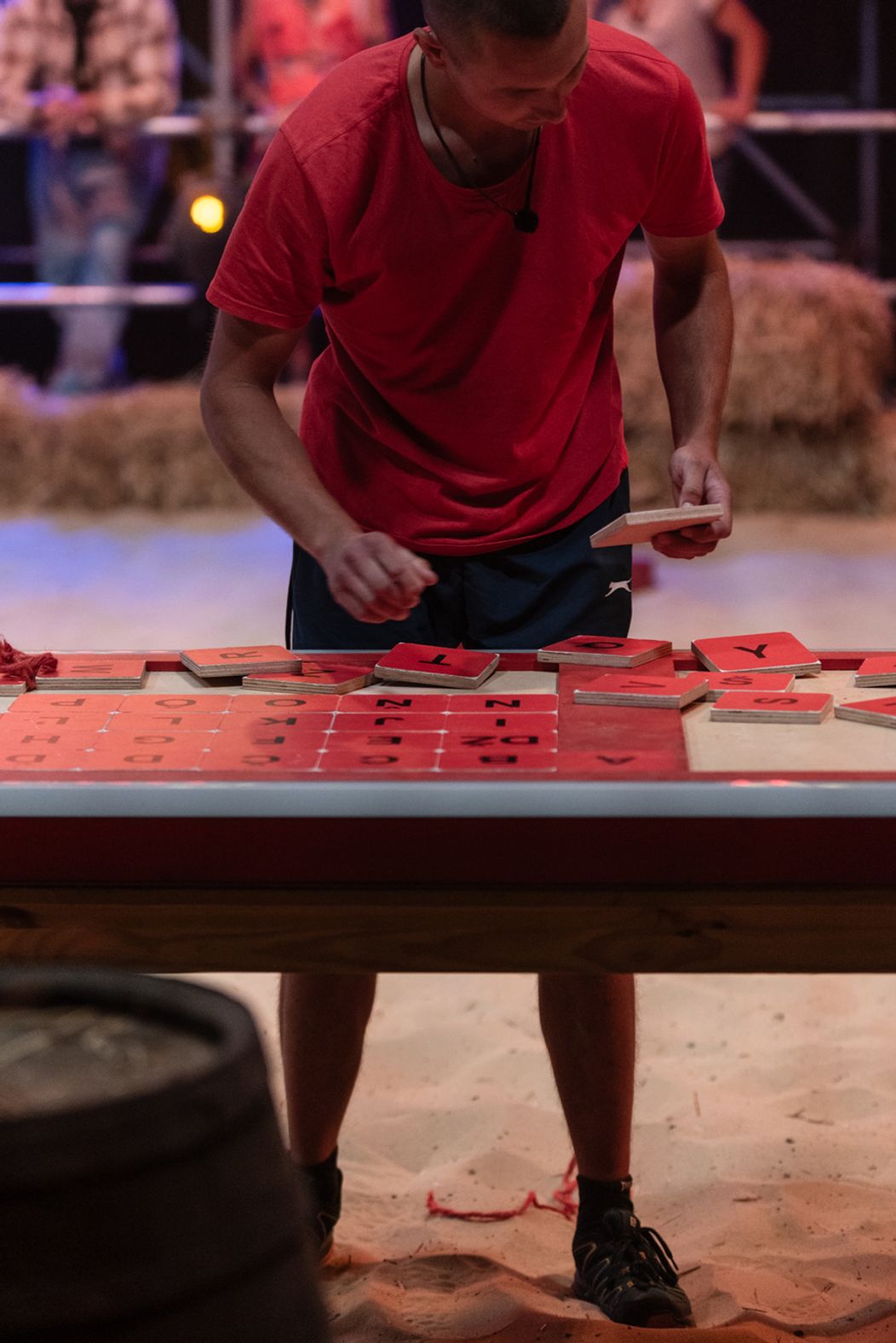 7. duel na Farme