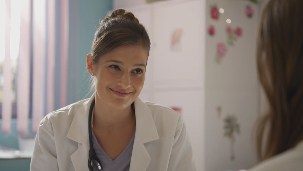 Izabela Gavorníková v Mame na prenájom