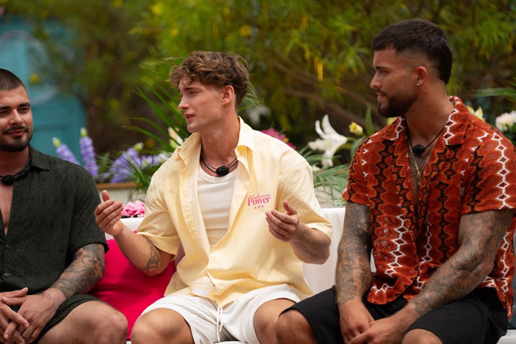 Love island 6 - 1. epizóda