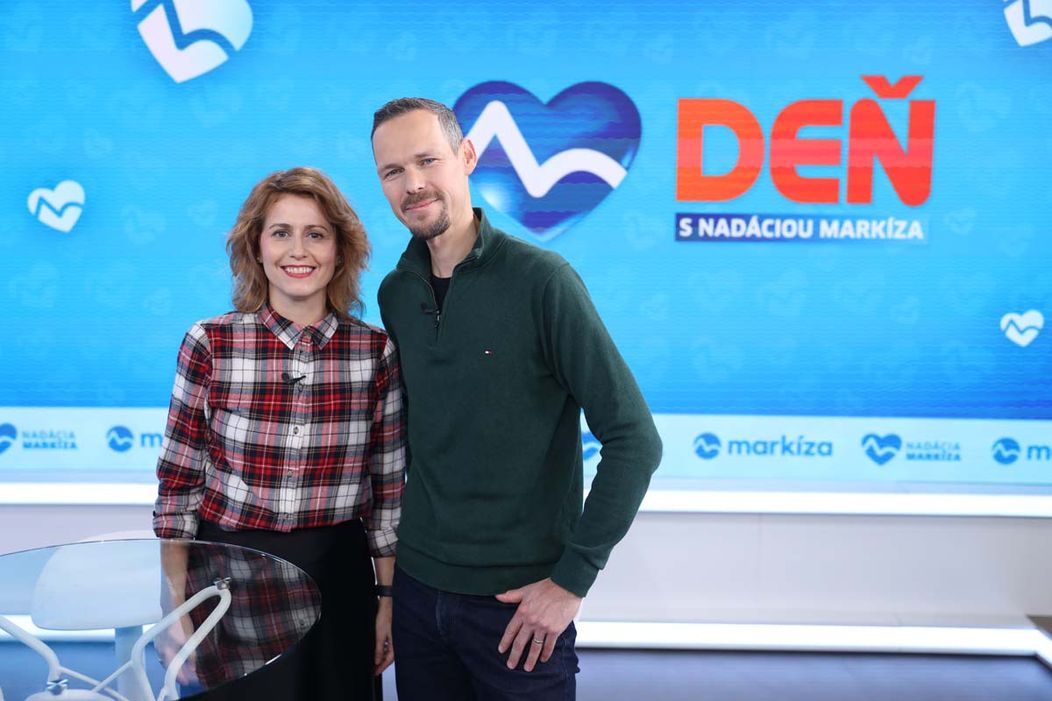 Deň s Nadáciou Markíza 2024