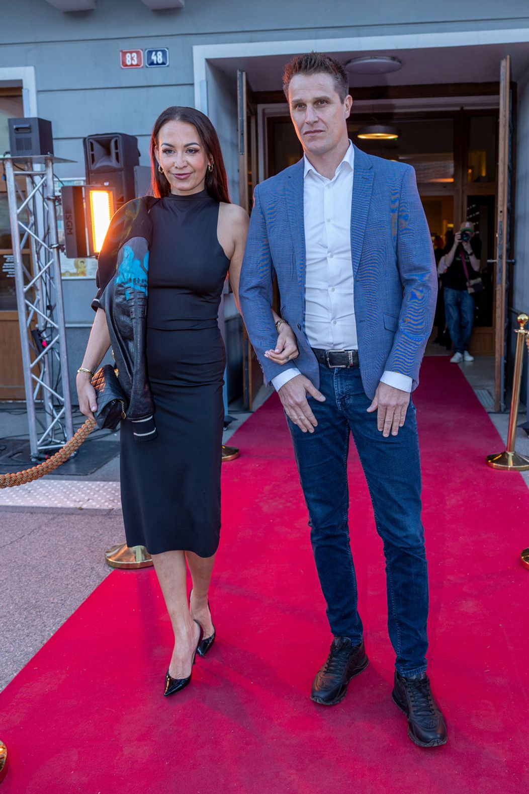 Veľkolepá premiéra dokumentu Leoš v Beroune