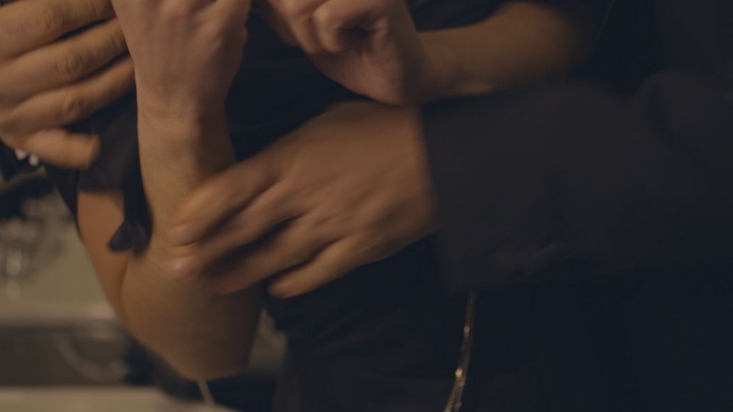 Po Marte sa sápal neznámy muž