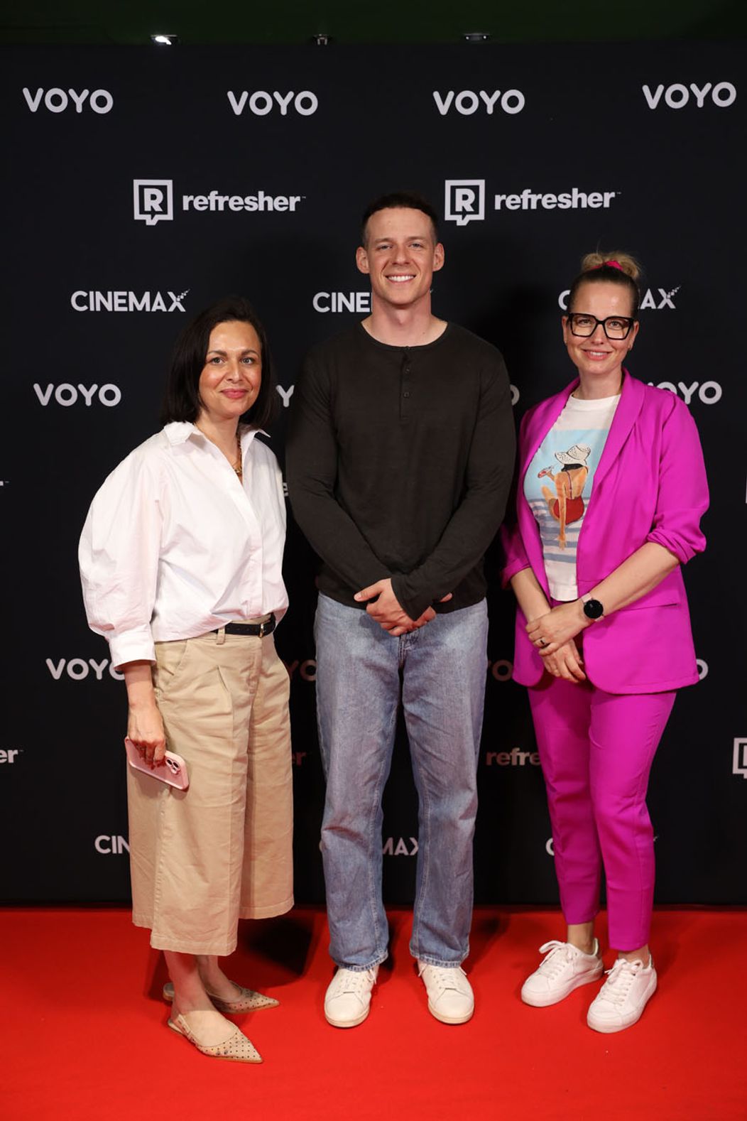 Kino premiéra Ruže pre nevestu v Dunajskej Strede: Divákom nestačilo, chceli viac