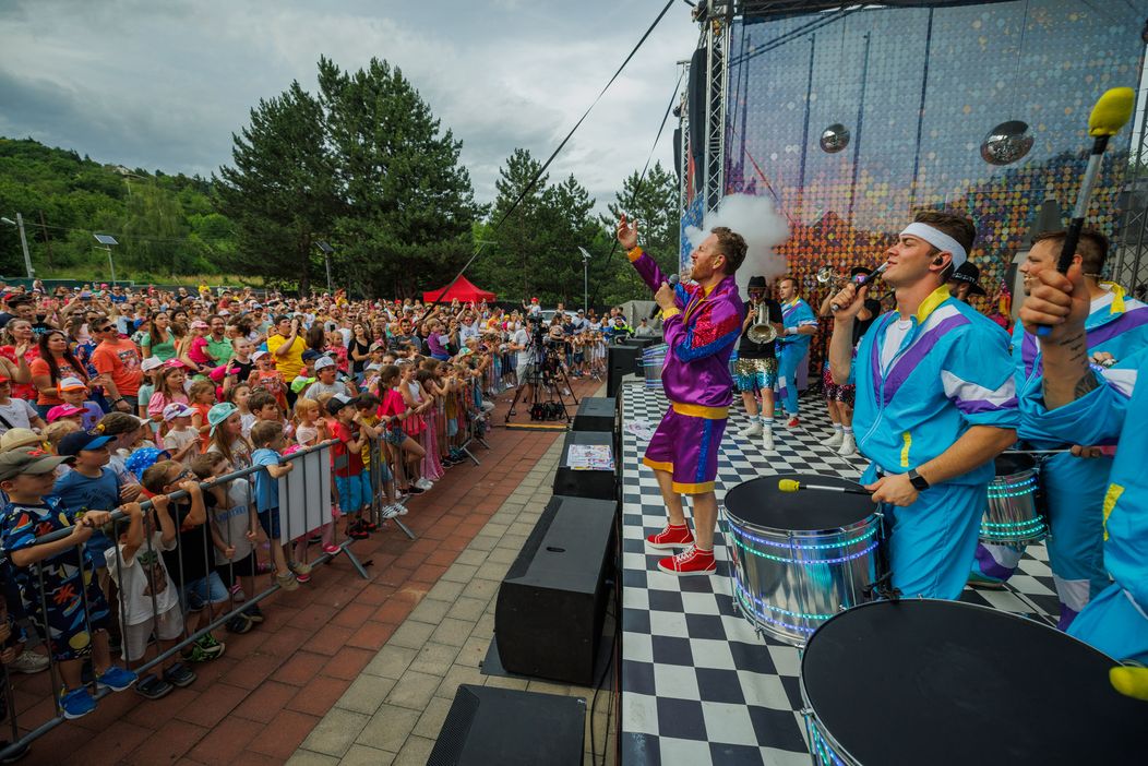 Miro Jaroš pre obrovský záujem pridáva druhý koncert svojej rodinnej disko show