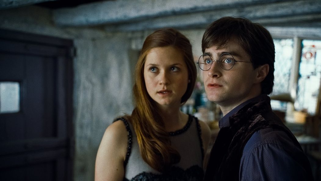 Harry Potter a Dary smrti I