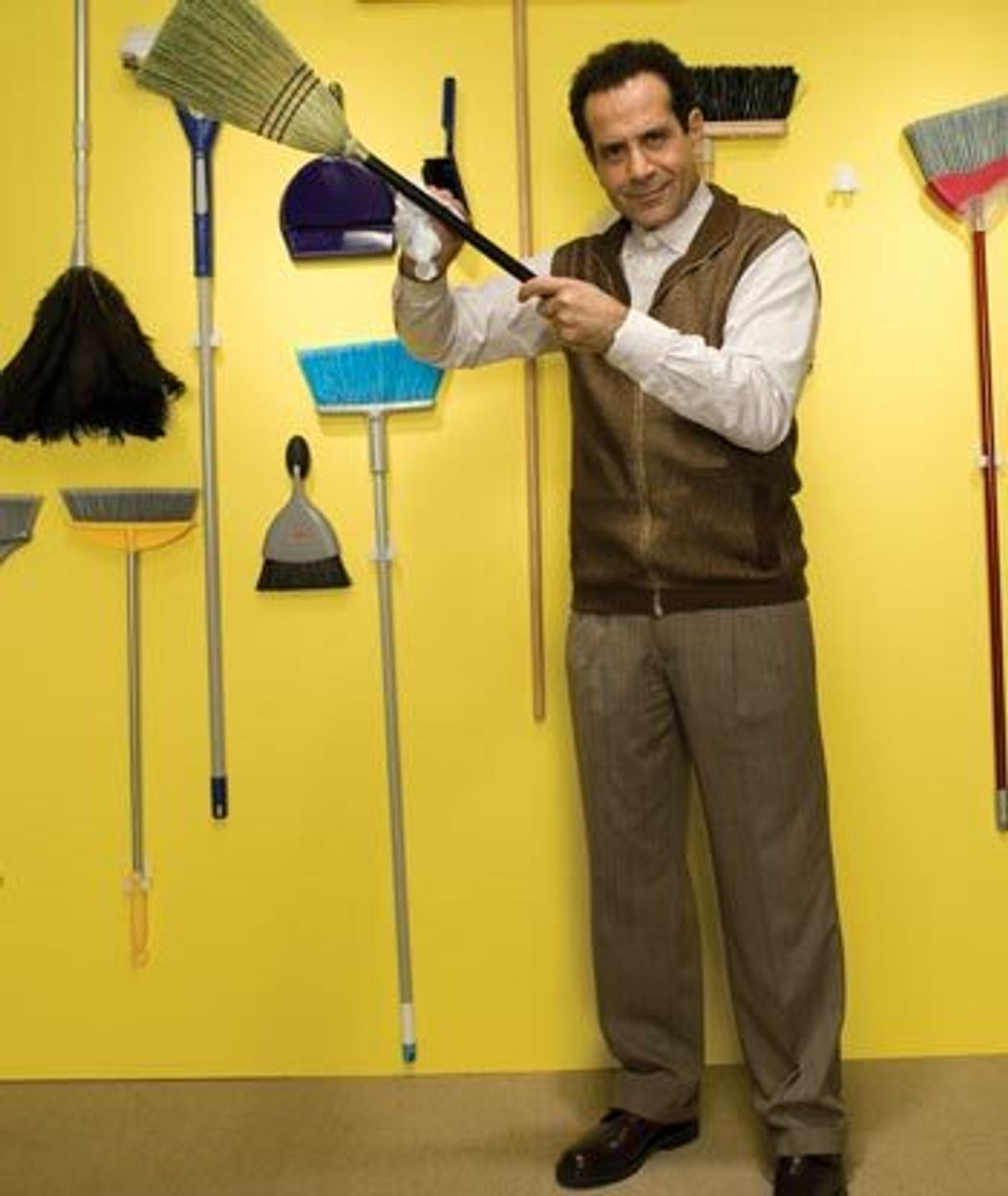 Monk (Tony Shalhoub)