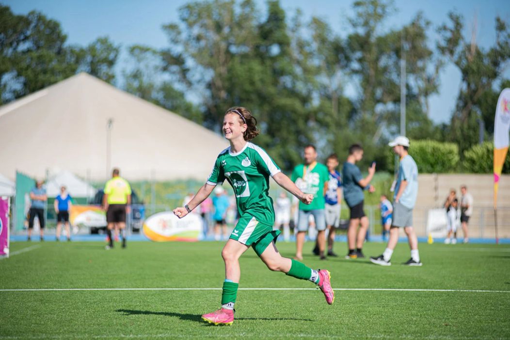 Finále školského pohára vo futbale 2024