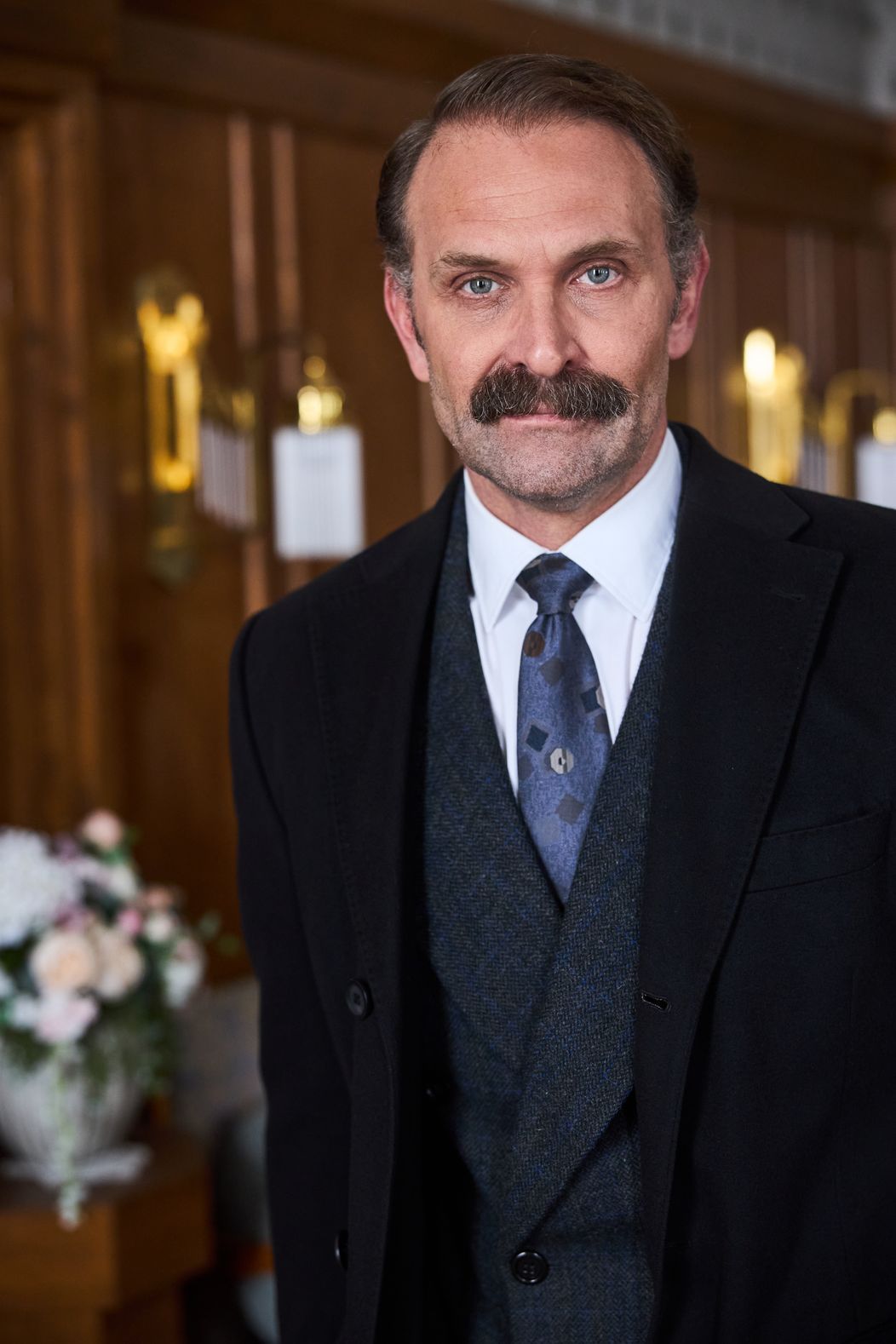 Unikátne zábery z 15. série seriálu Dunaj. k vašim službám.