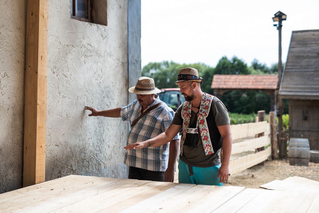 Štvrtý duel na Farme