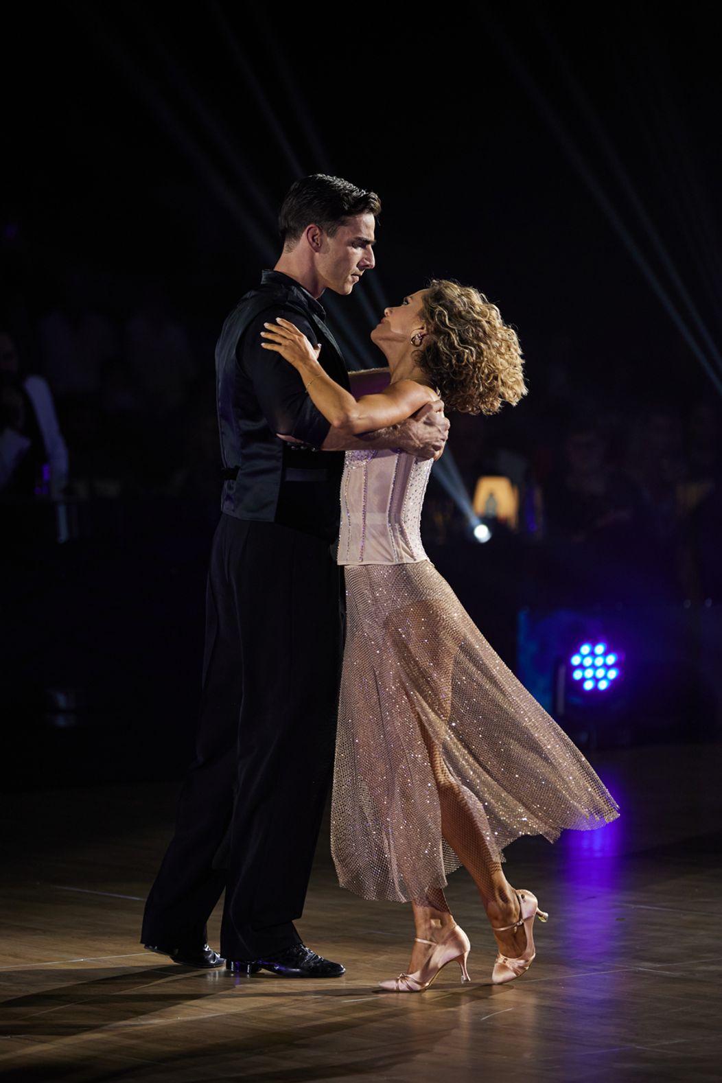 Zákulisie Let's Dance turné v Trnave