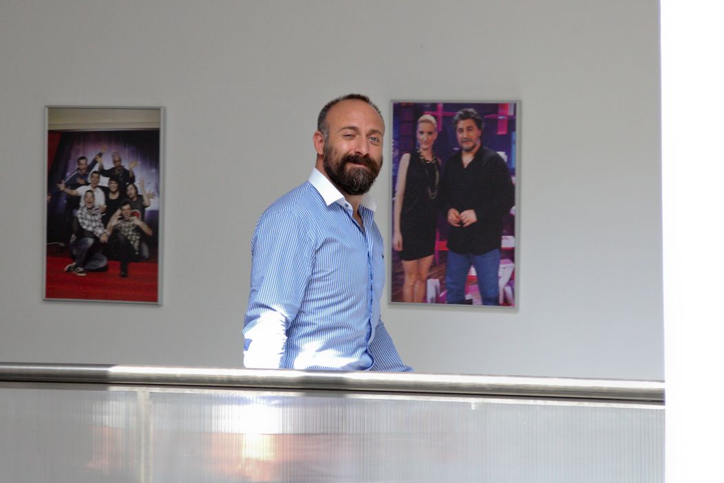 Onur a Šeherezáda na DOD 2011