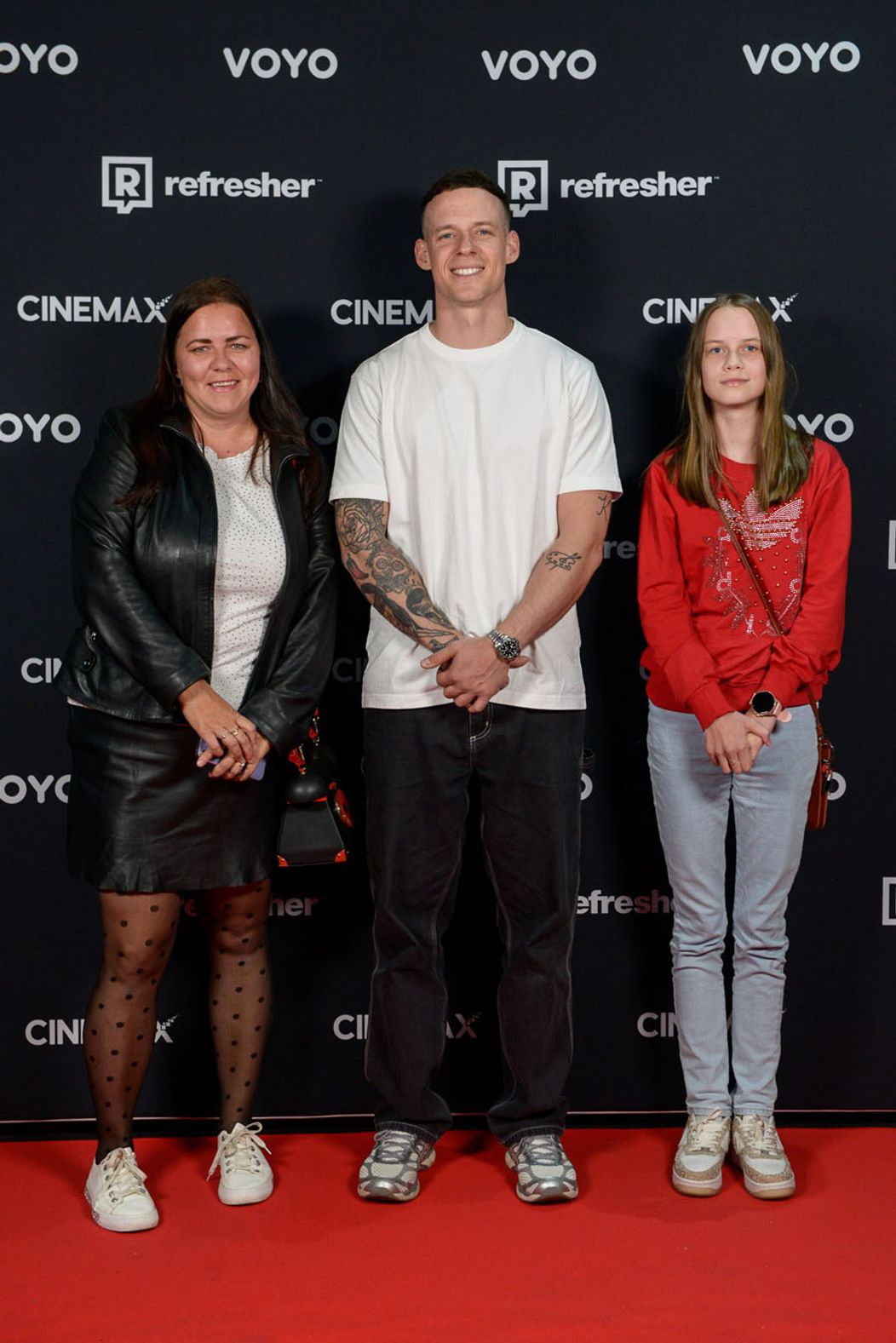 Kino premiéra Ruže pre nevestu v Poprade