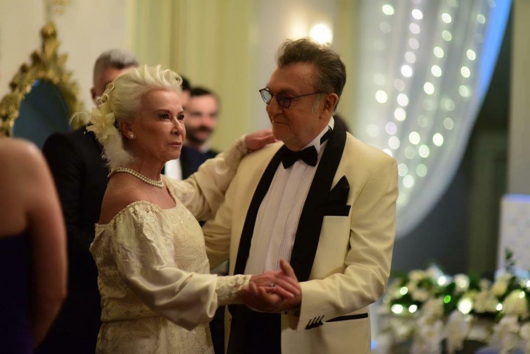 Neželaná nevesta - svadba Esmy a Garipa