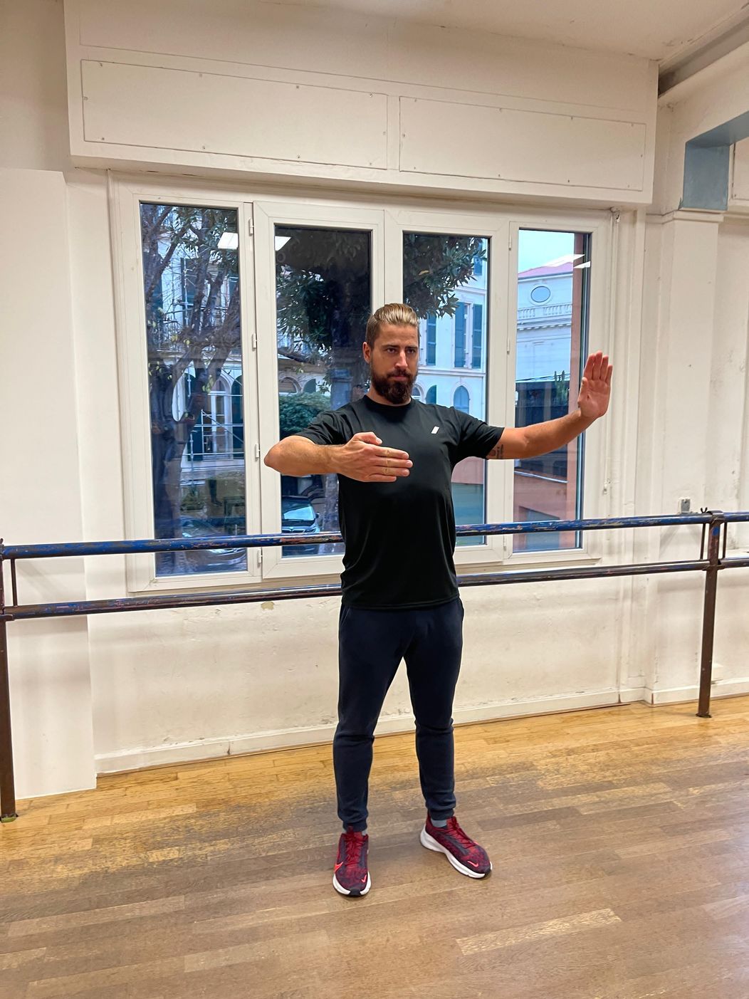 Peter Sagan mieri do Let´s Dance