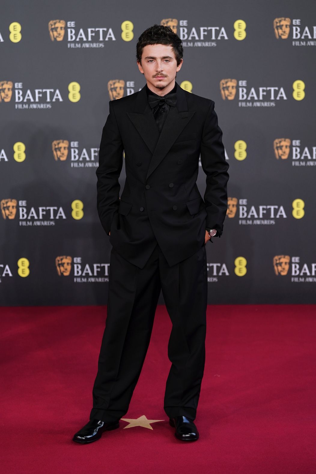 Timothee Chalamet