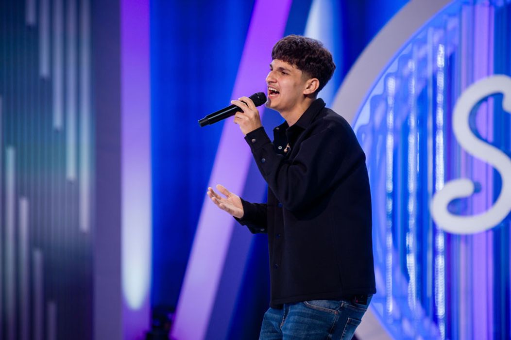 Prvá epizóda SuperStar 2026