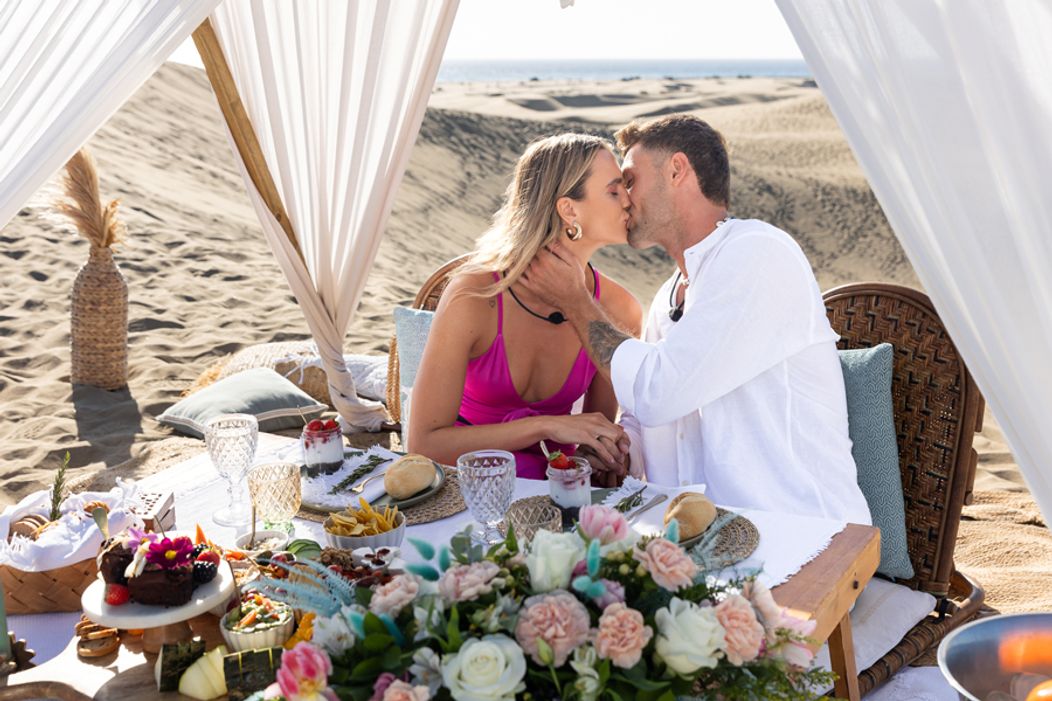 Posledné randíčka finalistov šou Love Island 2024