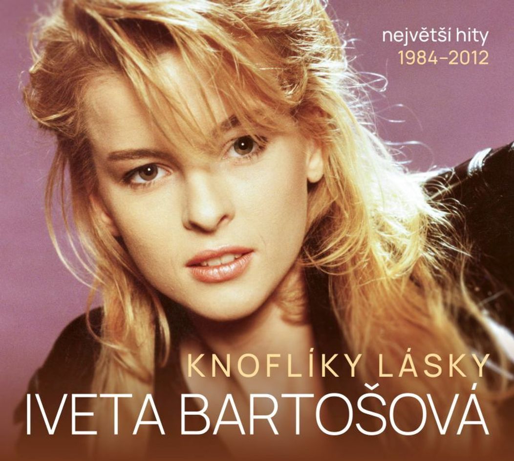 Iveta Bartošová - Best of (cover)
