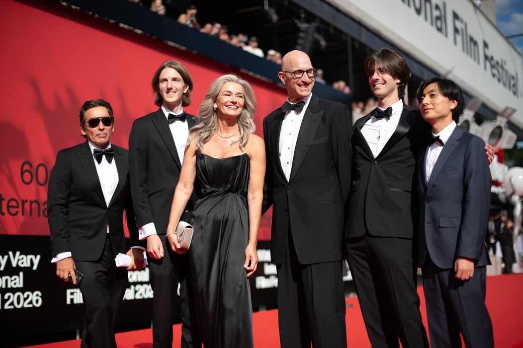 60. ročník Medzinárodného filmového festivalu Karlovy Vary