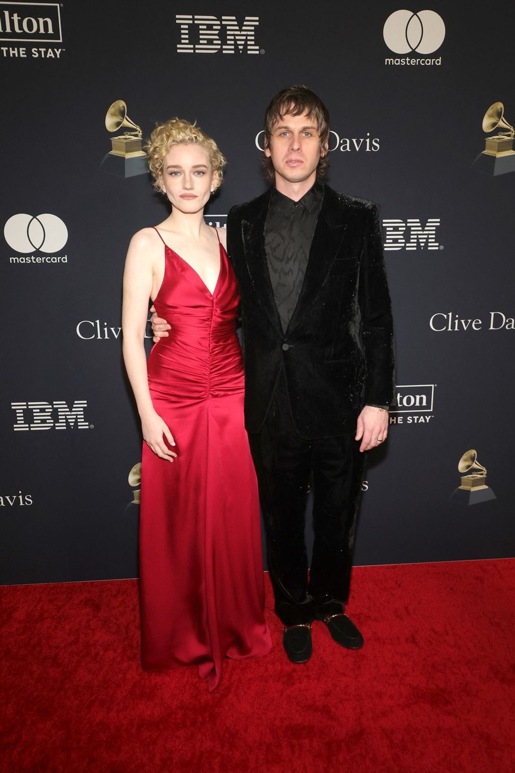 Julia Garner a Mark Foster patrili medzi najromantickejšie páry Hollywoodu.