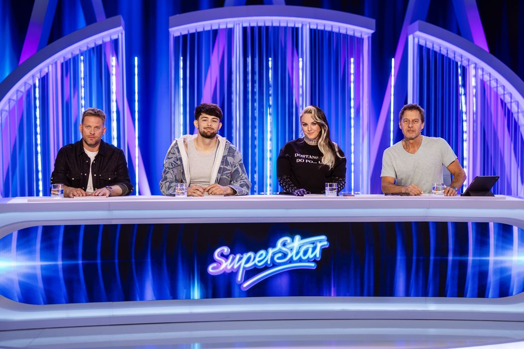 Štvrtý casting SuperStar