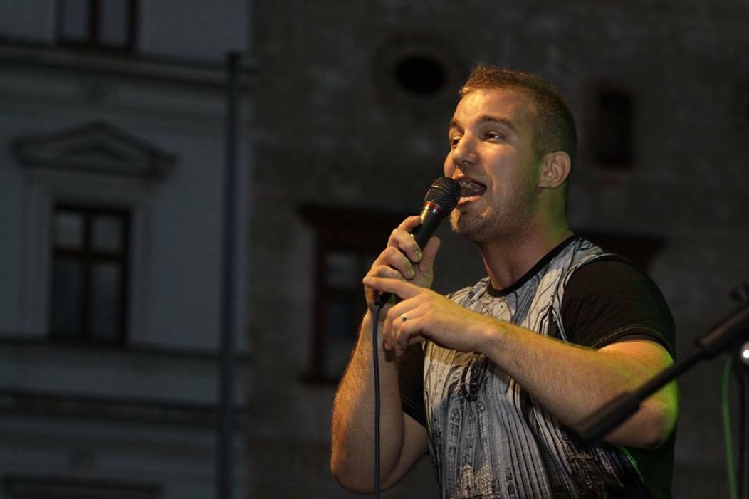 Tábor Štvorlístok deťom, Lukáš Adamec