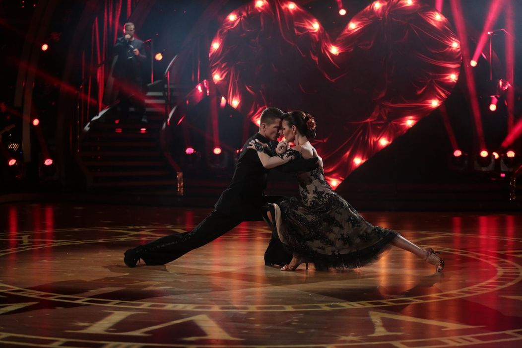 Perfektné tango Silvie a Davida