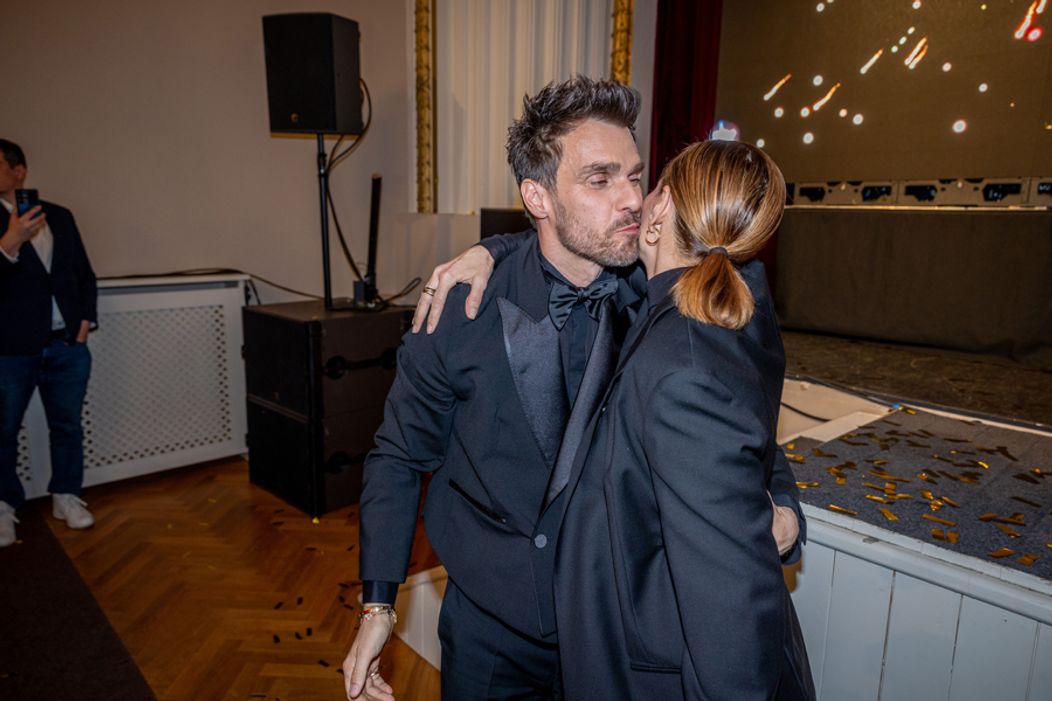 Veľkolepá premiéra dokumentu Leoš v Beroune
