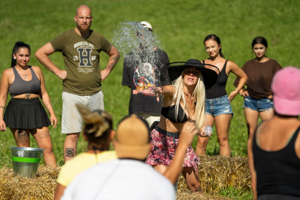 Veľká balónová vojna, najstaršia generácia na víťaznej vlne