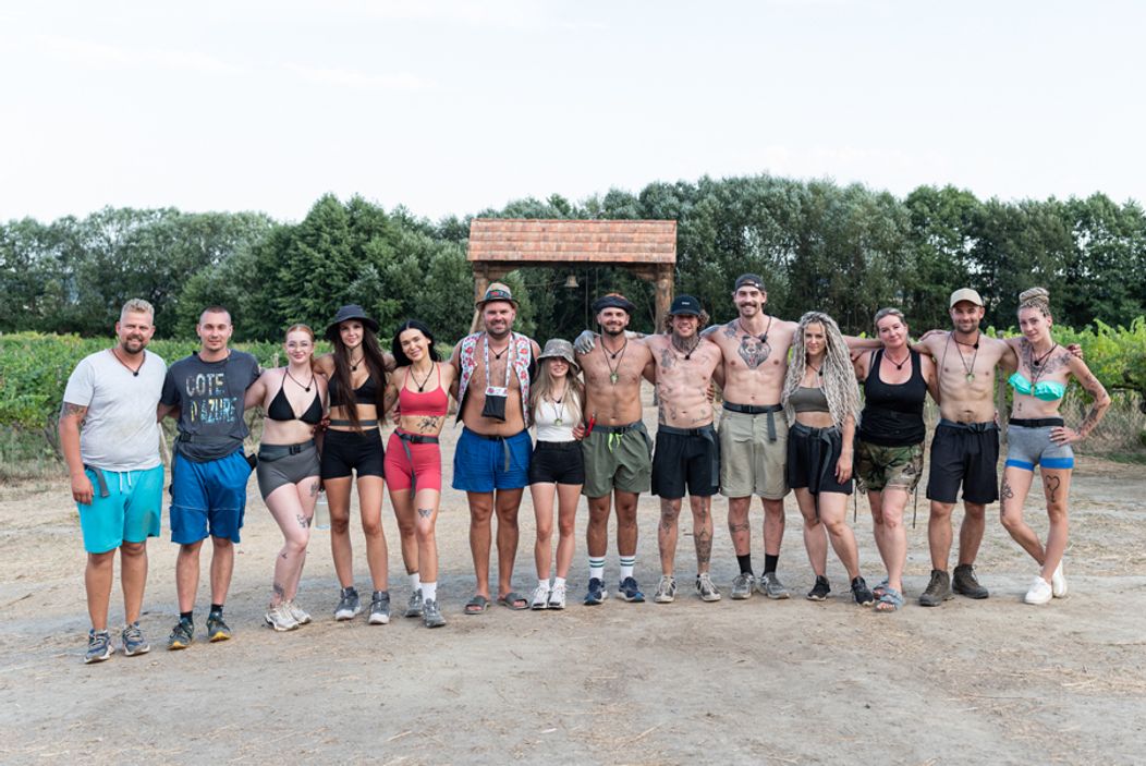 2. deň na Farme