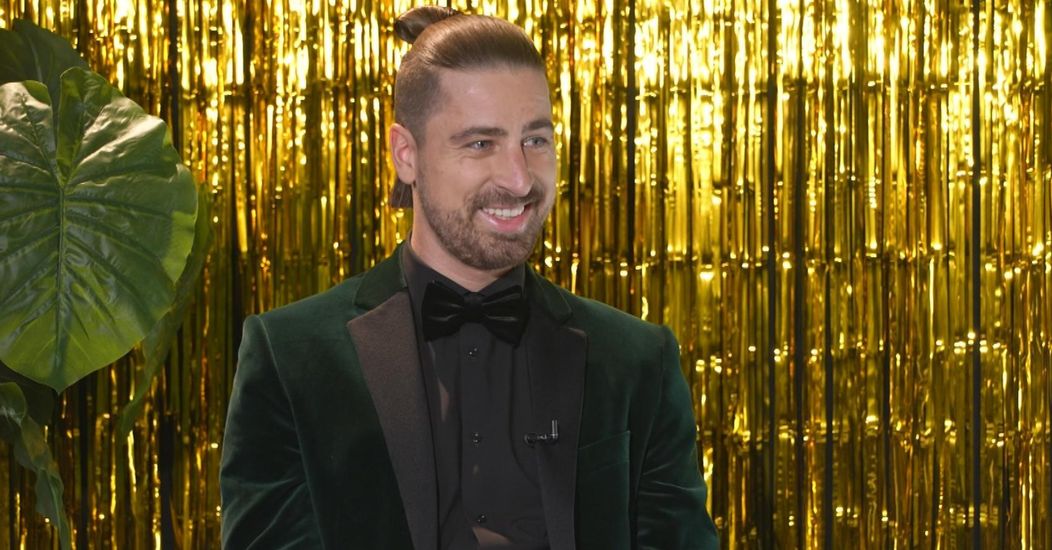 Fotogaléria - Peter Sagan v Let’s Dance | TV Markíza