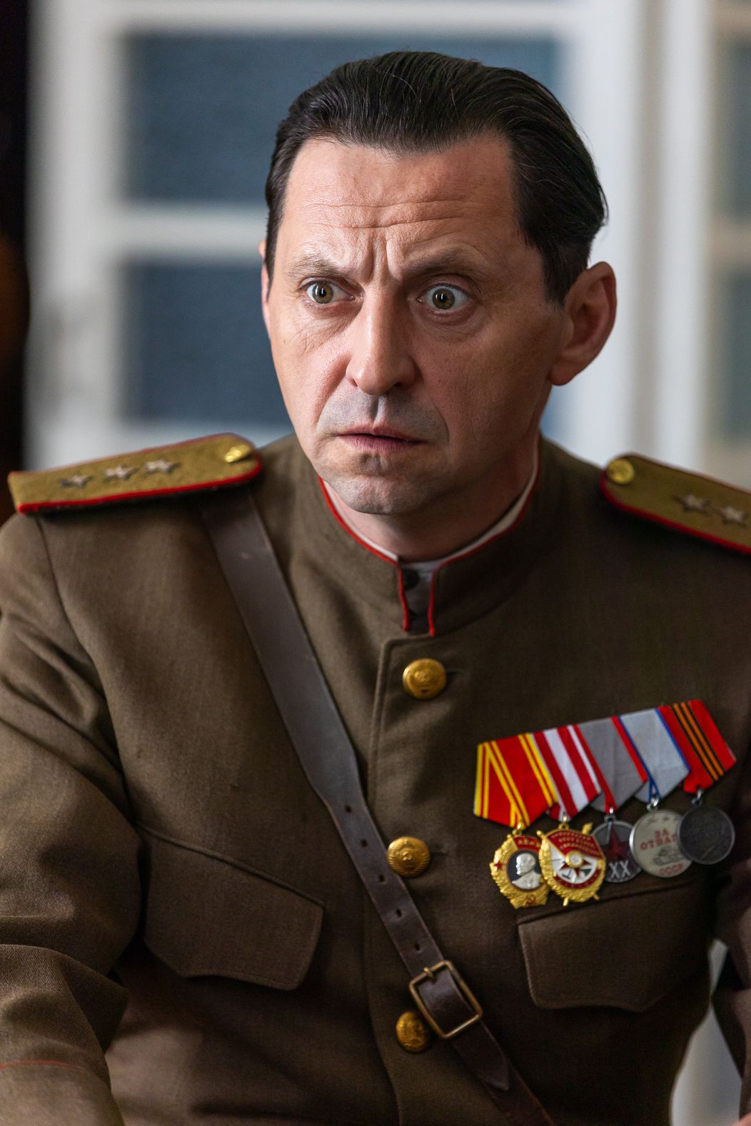 Unikátne zábery z 15. série seriálu Dunaj. k vašim službám.