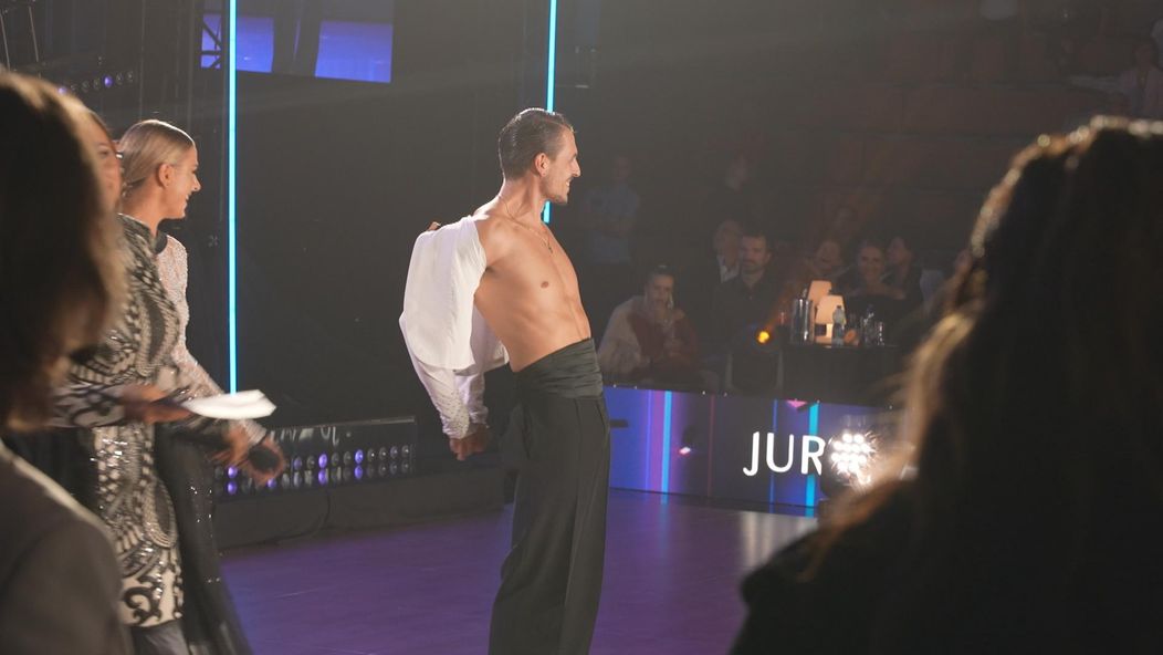 Páni na Let's Dance turné ukázali svoje sexi telá
