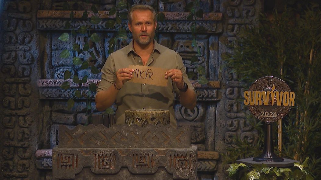 Víťazom tretej série šou Survivor Česko & Slovensko sa stal Mikýř.