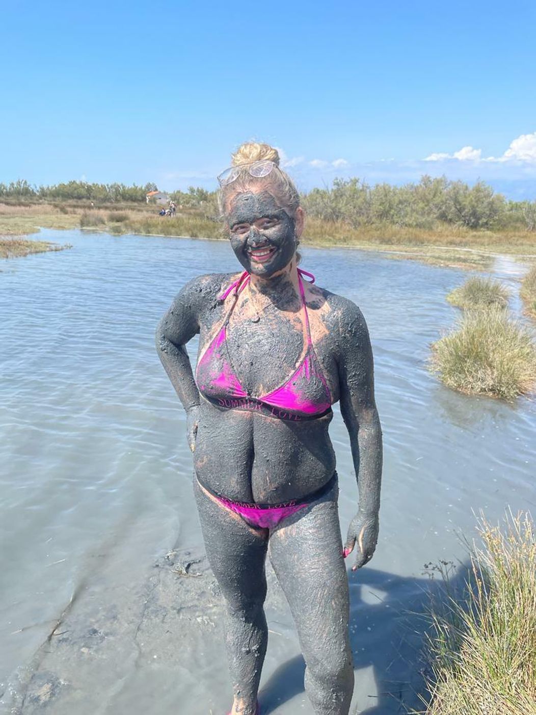 Monika po šou