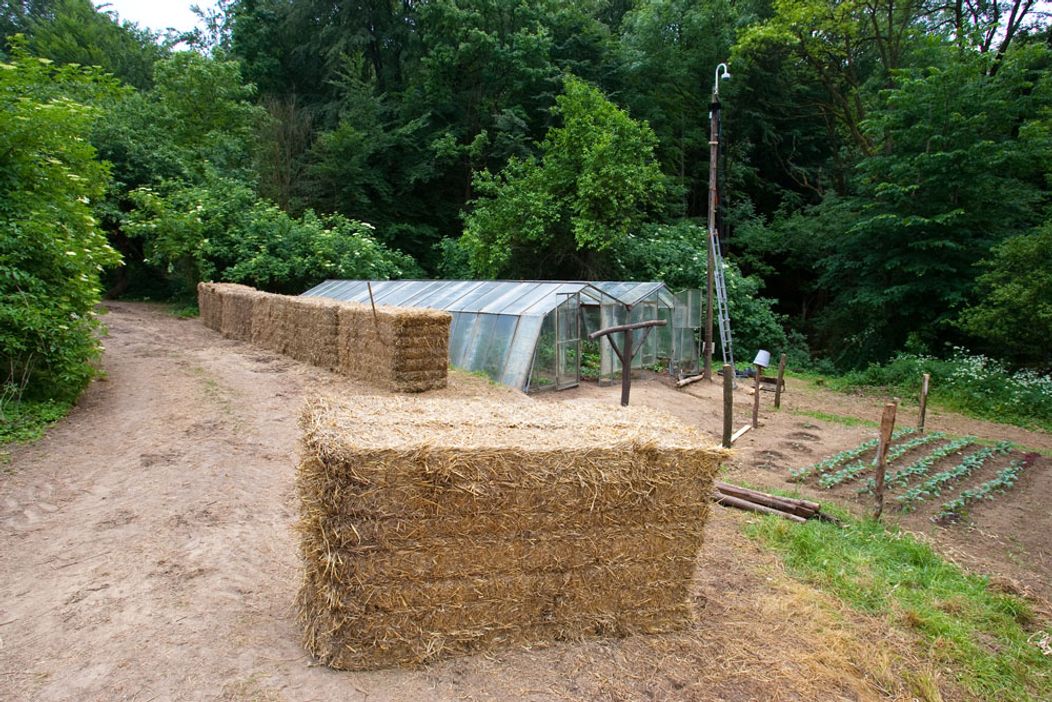Farma - Zábery z 1. série, rok 2011