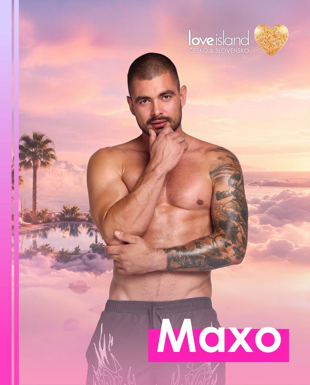Spoznaj srdiečka šou Love Island 2026!